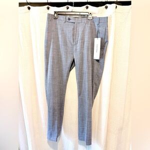 Calvin Klein Charcoal Men's Dress Pants NWT